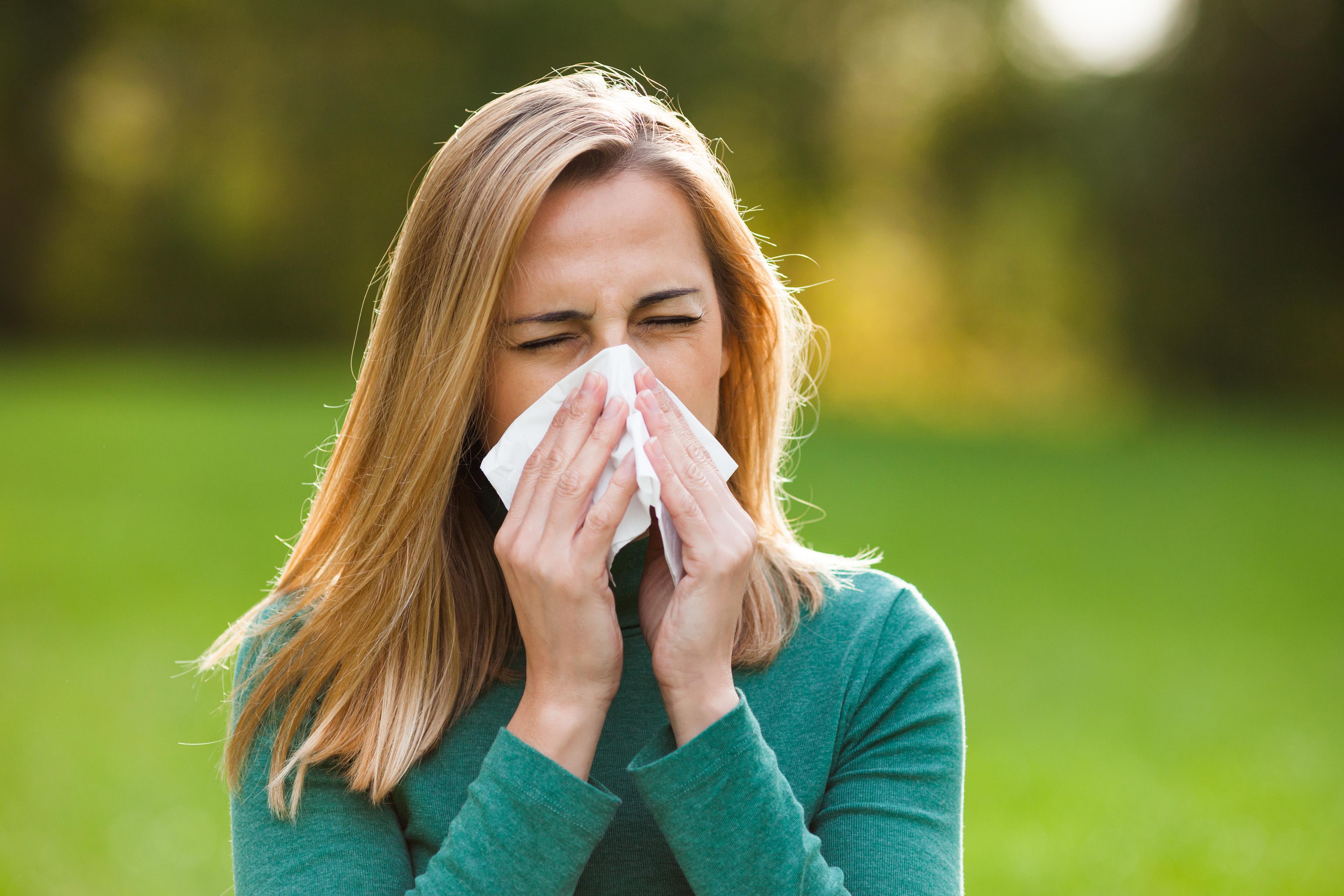 Get Rid of Allergic Rhinitis for Good