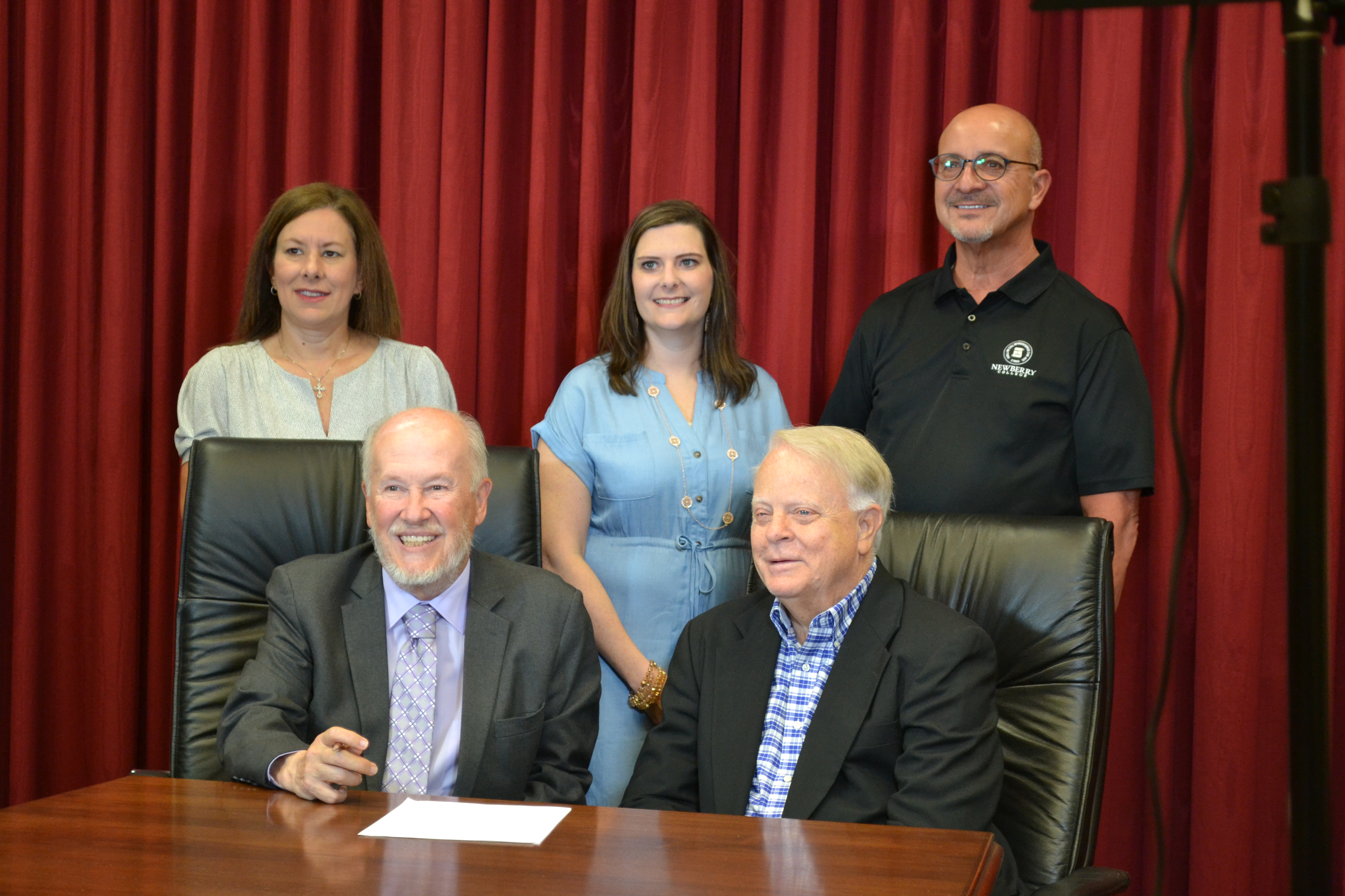 Newberry College and Newberry Hospital Partnership